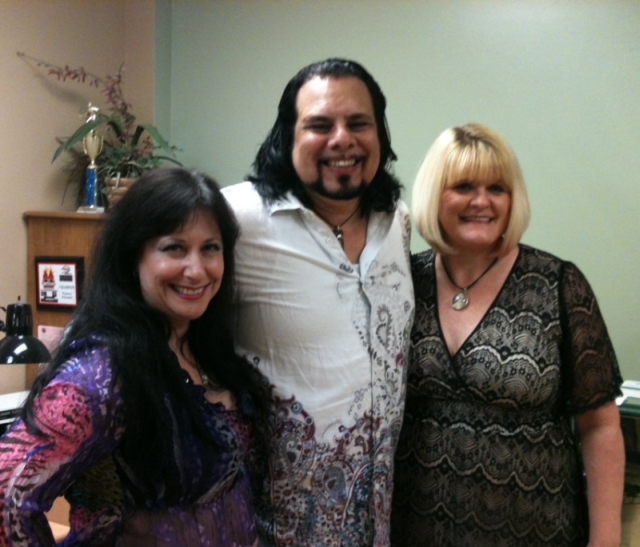 Jospeh LoBrutto lll and Shelia Powell